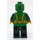 LEGO Hydra Henchman med Grøn Dragt Minifigur