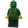 LEGO Hydra Henchman med Grønn Drakt Minifigur