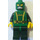 LEGO Hydra Henchman mit Grün Anzug Minifigur