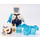 LEGO Ice Bear ICERLOT Minifigure