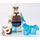 LEGO Ice Bear ICERLOT Minifigure