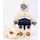 LEGO Ice Bear Minifigure