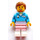 LEGO IJsje Jo Minifiguur