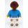 LEGO Ice Cream Jo Minifigure