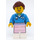 LEGO Ice Cream Jo Minifigure