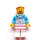 LEGO Lody Mike Minifigurka