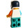 LEGO Ice Cream Seller Minifigure