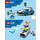 LEGO Ijsje Truck Politie Chase 60314 Instructions