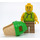 LEGO Eis Vendor Minifigur