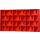 LEGO Ice Cube Tray - 1x1 &amp; 1x2 Bricks (853911)