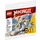 LEGO Ice Drachen Creature 30649 Packaging