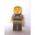 LEGO Ice Fisherman Minifigur