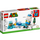 LEGO Ice Mario Suit et Frozen World 71415