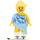 LEGO Ice Skater Minifiguur