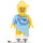 LEGO Ice Skater Minifigur