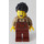 LEGO Ice Skates Renter Minifigur