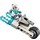 LEGO Icebite&#039;s Klaue Driller 70223
