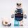 LEGO Iceklaw Minifigure