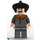 LEGO Igor Karkaroff with Gray Outfit Minifigure