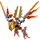 LEGO Ikir - Creature of Fire Set 71303