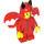 LEGO Imp Minifiguur