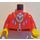 LEGO Imperial Armada Captain with Red Jacket Torso (973)