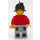 LEGO Imperial Armada Soldier met Rood Jacket minifiguur