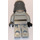 LEGO Imperial AT-ST Driver mit Schmucklos Helm Minifigur