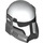 LEGO Imperial Commando Helmet with Black Visor