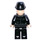 LEGO Imperial Crew with Black Uniform Minifigure