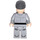 LEGO Imperial Crew with Gray Uniform Minifigure