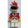 LEGO Imperial Flagship Officer met Rood Pluim minifiguur