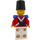 LEGO Imperial Flagship Soldier met Dark Grijs Beard minifiguur