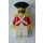 LEGO Imperial Wache Officer mit Schwarz Dreieckig Hut Minifigur