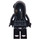 LEGO Imperial Gunner met gesloten Mond en Zilver Imperial logo Minifiguur