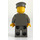 LEGO Imperial Officer Captain Figurine