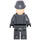 LEGO Imperial Officer Commander met Zwart Riem met Zilver Buckle minifiguur