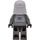 LEGO Imperial Officer met Pantser en Chin Strap Minifiguur