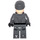 LEGO Imperial Officer with Cap with 3 Red and Blue Tiles Minifigure