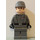 LEGO Imperial Officer s Víčko s 3 Červená a Modrá Tiles Minifigurka