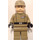 LEGO Imperial Officer mit Dunkles Beige Uniform  Minifigur