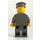 LEGO Imperial Officer met Hoed Minifiguur