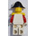 LEGO Imperial Outpost Admiral Minifigur