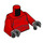 LEGO Imperial Praetorian Guard Minifig Torso (973)