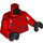 LEGO Imperial Praetorian Guard Minifig Torso (973)