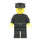 LEGO Imperial Shuttle Pilot with Yellow Head Minifigure