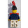 LEGO Imperial Soldier Governor with Red Plume and Epaulettes Minifigure