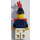 LEGO Imperial Soldier Governor met Rood Pluim en Epaulettes minifiguur