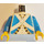 LEGO Imperial Soldat Minifigur Torso (973)