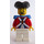 LEGO Imperial Soldier Officer from the Pirates Calendrier de l&#039;Avent 2009 Figurine
